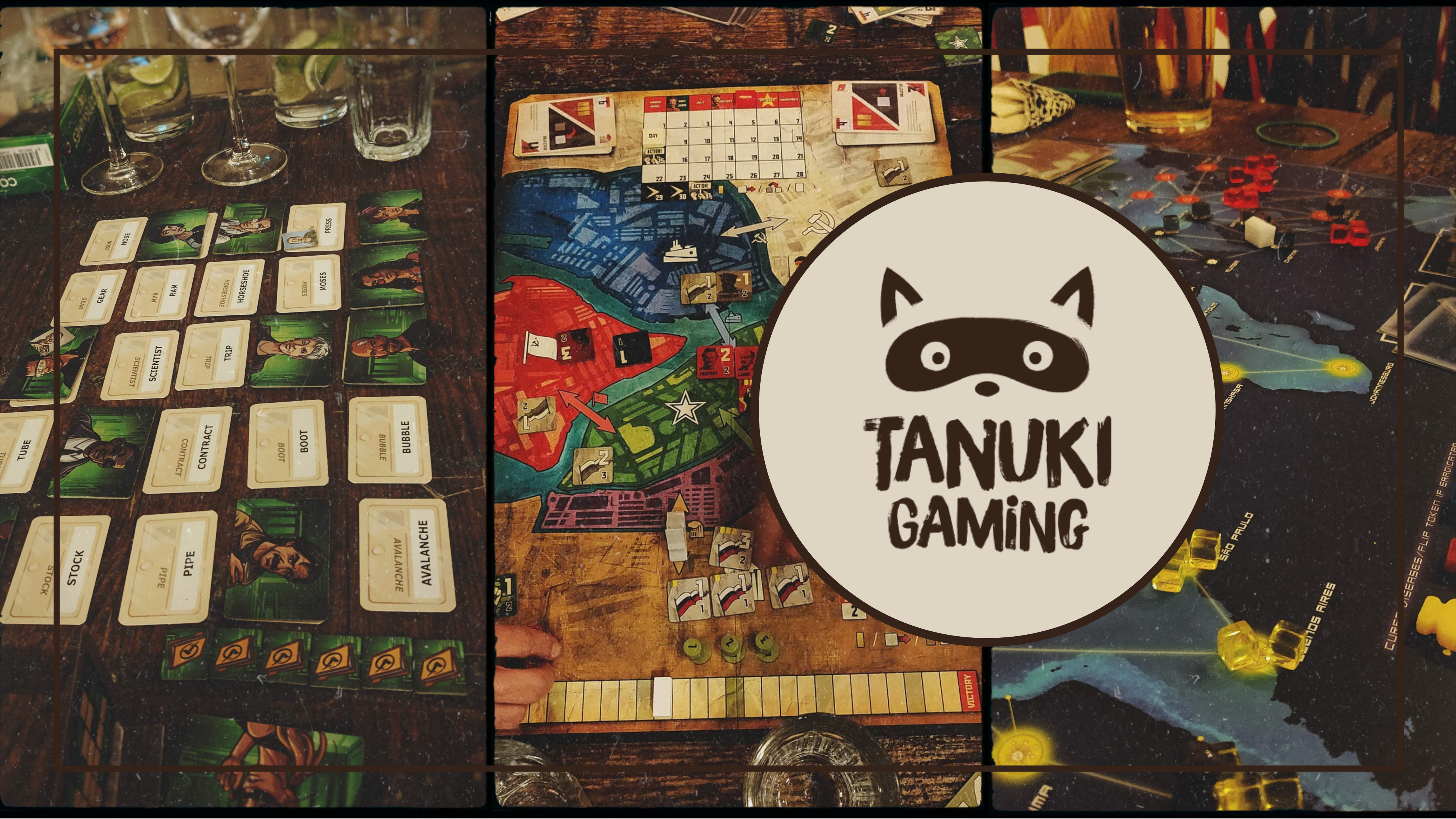 Tanuki Gaming